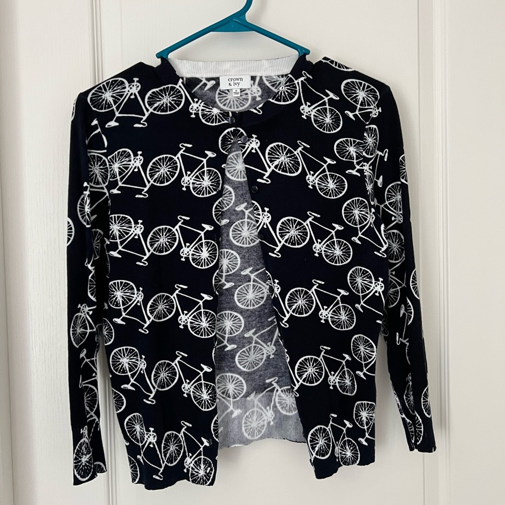 Crown & Ivy Sweater